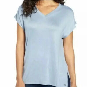 Danskin Blue Tee Shirt - XL